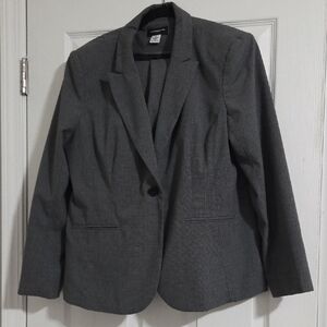 George Charcoal Women's Blazer